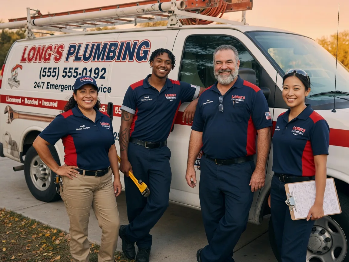 Leak Detection company in Grady, AR
